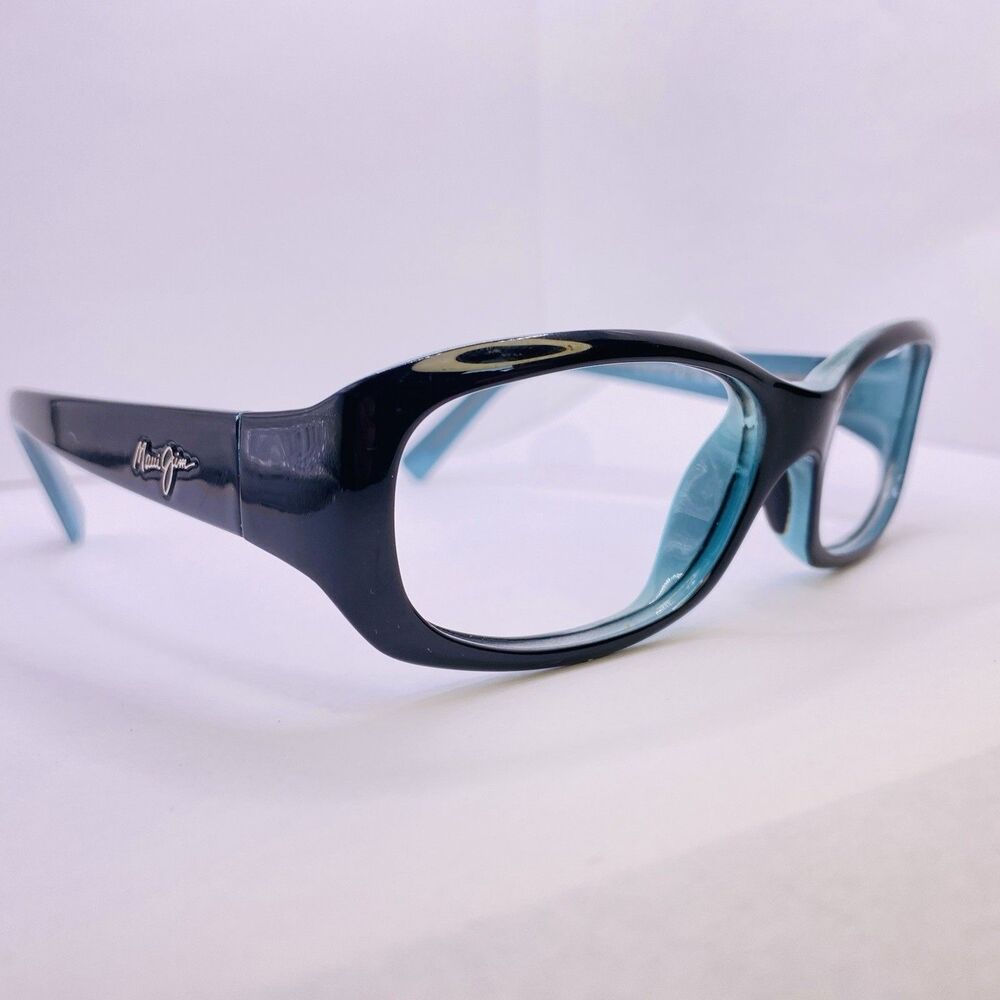 Maui Jim Eyeglasses Sunglasses Authentic MJ 219 54 [] 17 145 Punchbowl